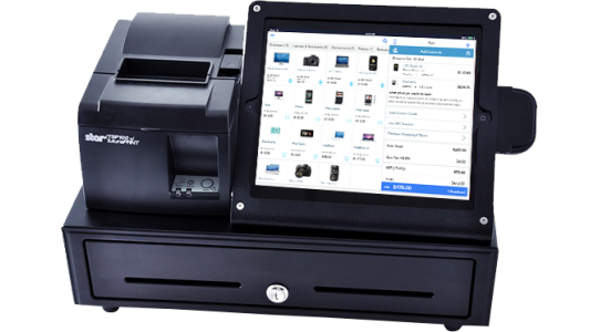 Opencart Point of Sale