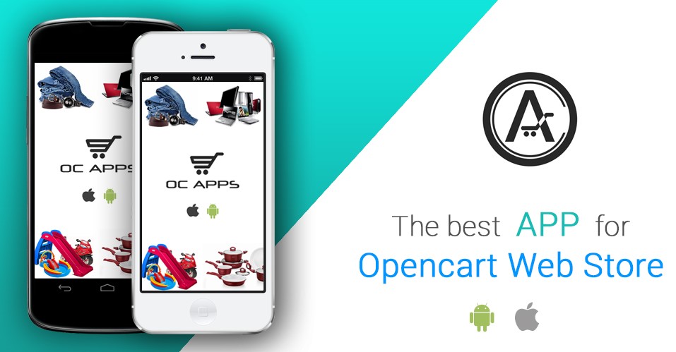 Opencart Mobile App | Opencart Web App | Opencart Android App ...